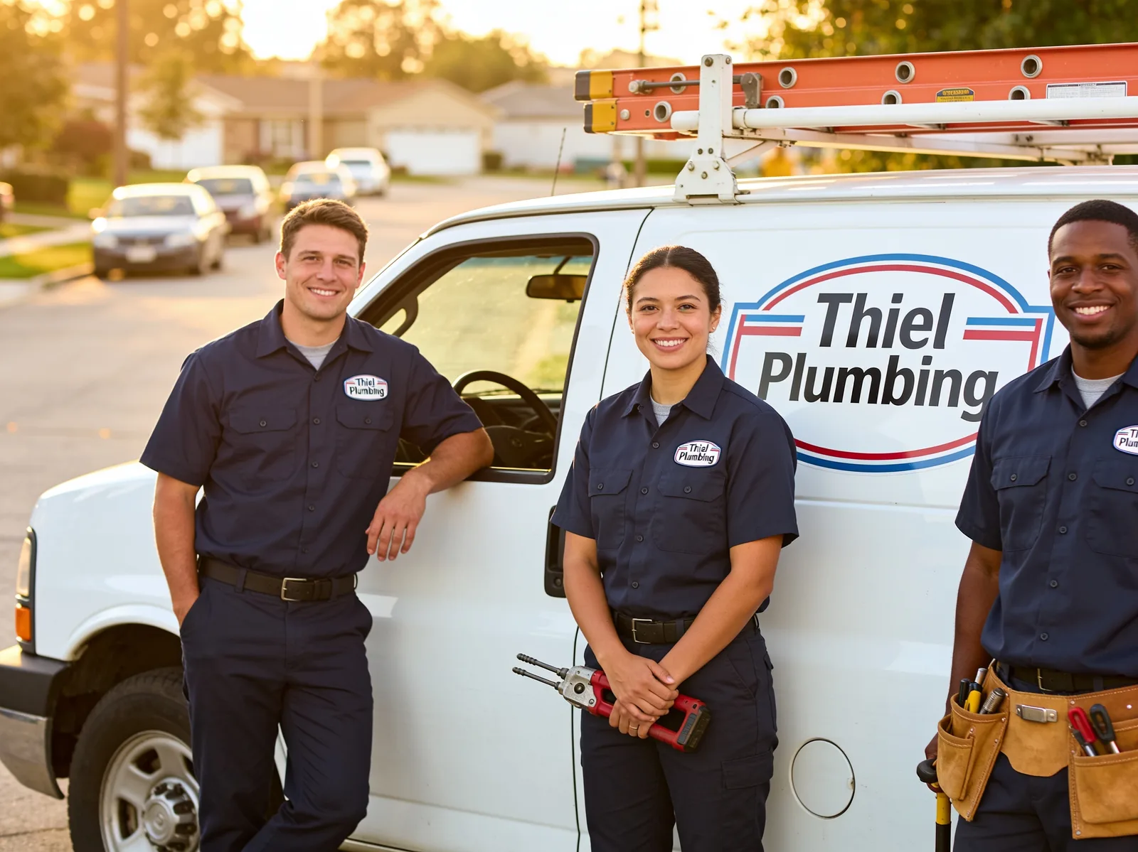 Plumber company in Bruceville, TX